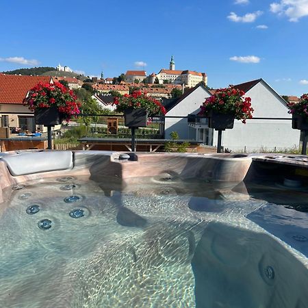 Apartmany Pod Novou Mikulov Zewnętrze zdjęcie