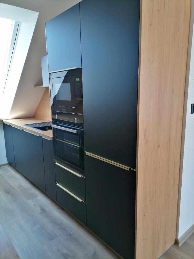 Apartmany Pod Novou Mikulov Zewnętrze zdjęcie