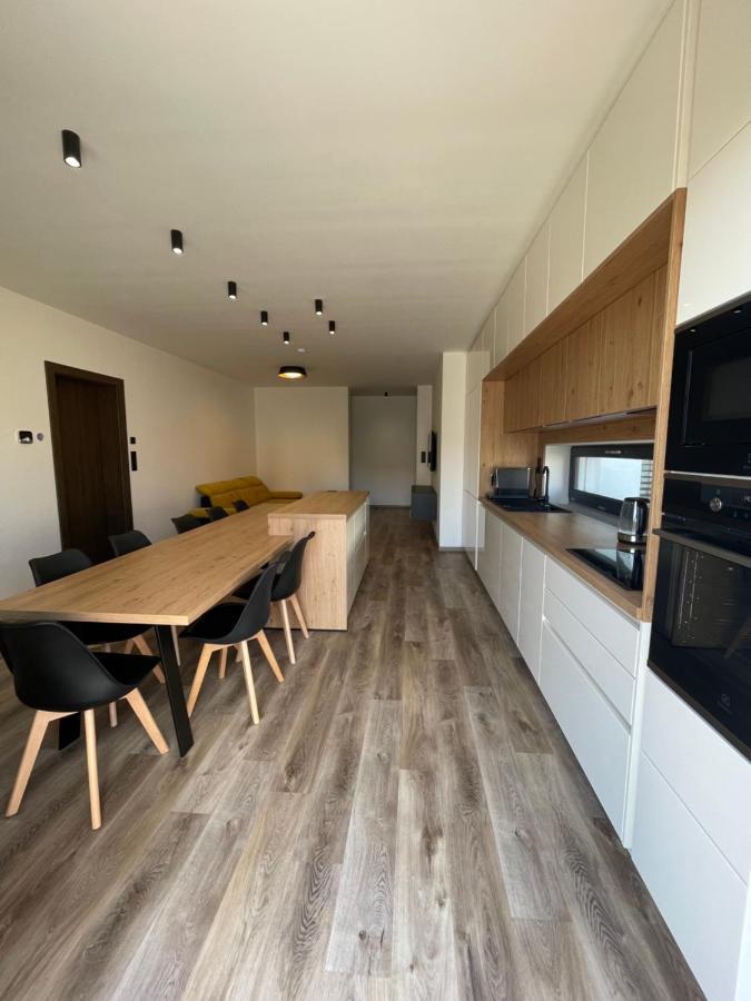Apartmany Pod Novou Mikulov Zewnętrze zdjęcie