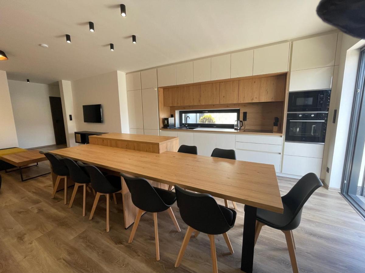 Apartmany Pod Novou Mikulov Zewnętrze zdjęcie