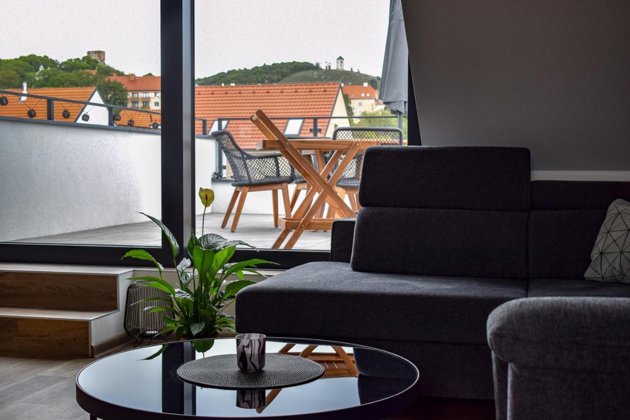 Apartmany Pod Novou Mikulov Zewnętrze zdjęcie