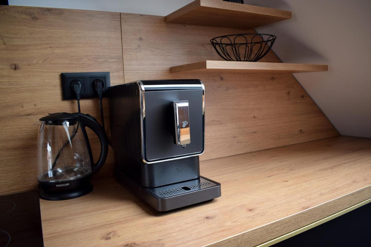 Apartmany Pod Novou Mikulov Zewnętrze zdjęcie