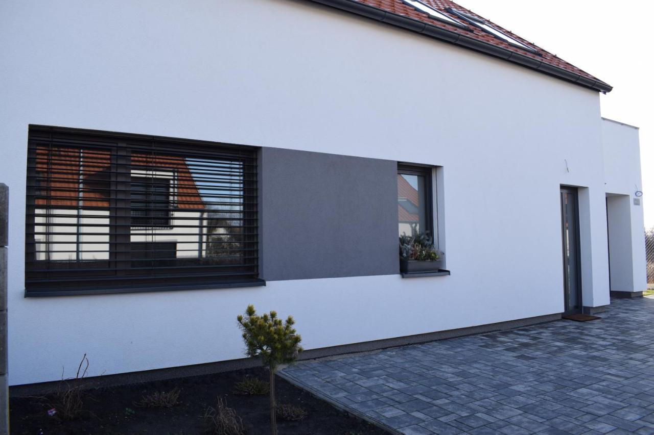 Apartmany Pod Novou Mikulov Zewnętrze zdjęcie