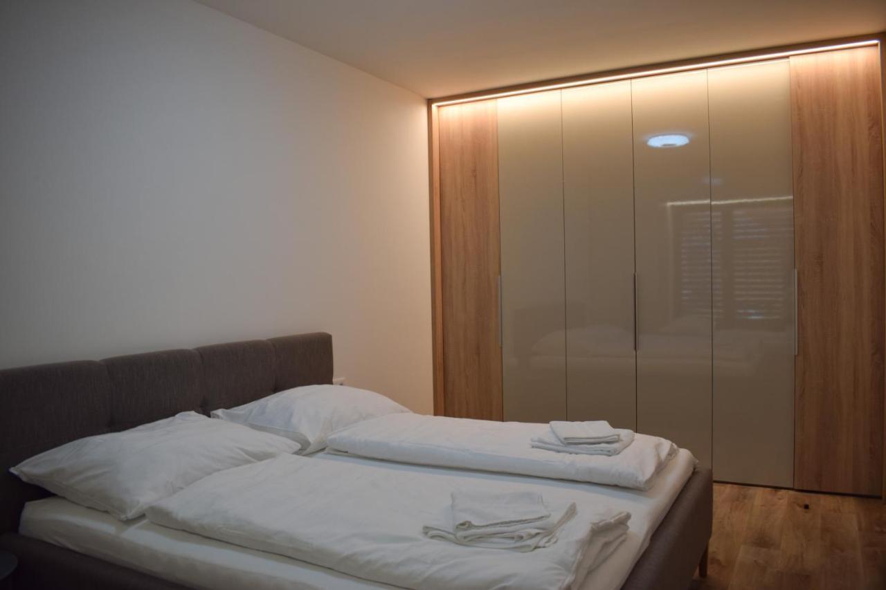 Apartmany Pod Novou Mikulov Zewnętrze zdjęcie