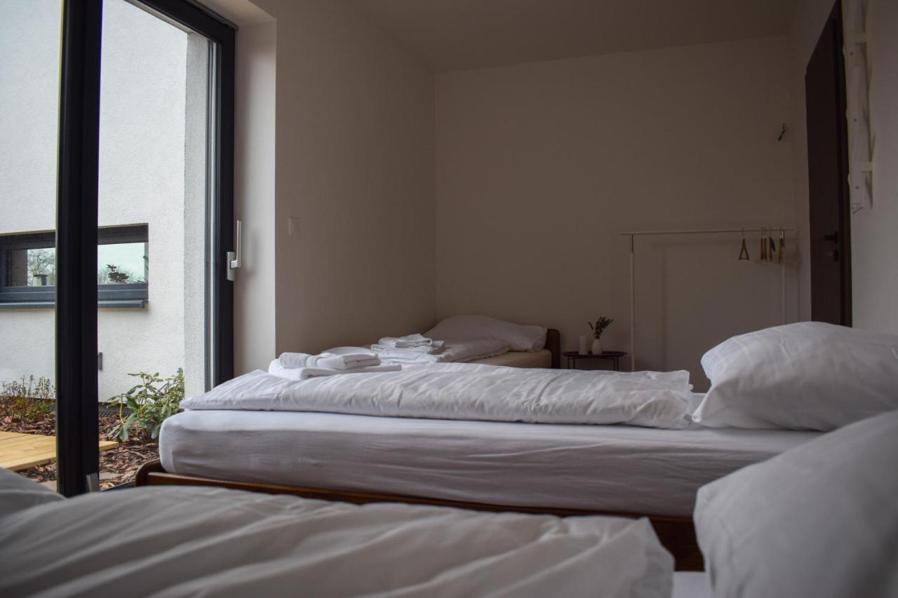 Apartmany Pod Novou Mikulov Zewnętrze zdjęcie