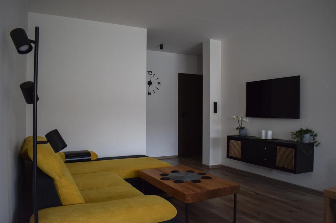 Apartmany Pod Novou Mikulov Zewnętrze zdjęcie