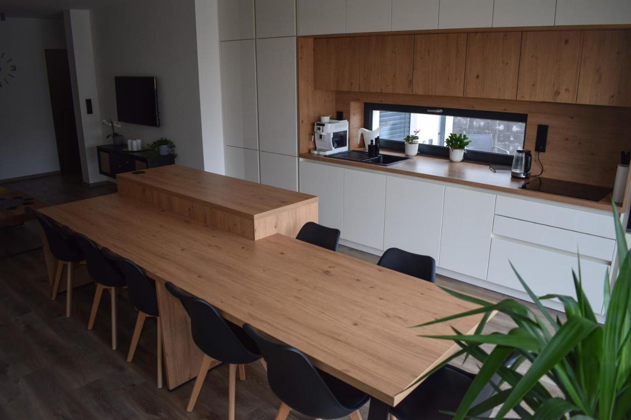 Apartmany Pod Novou Mikulov Zewnętrze zdjęcie